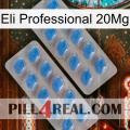 Eli Professional 20Mg 23